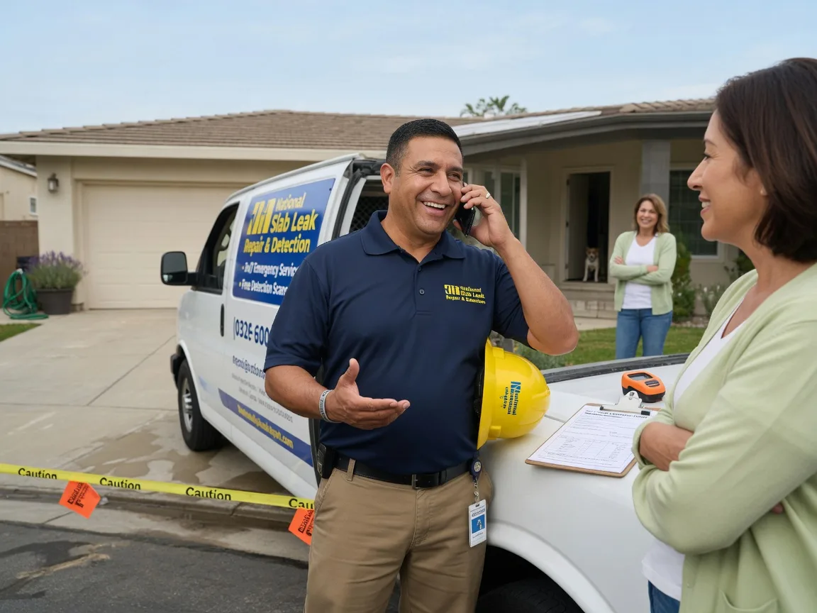 Slab Leak Detection Viola, TN FAQs